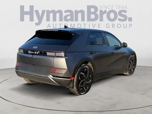 2023 Hyundai IONIQ 5 SEL RWD