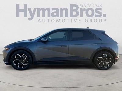 2023 Hyundai IONIQ 5 SEL RWD