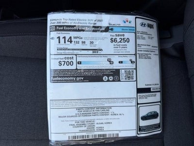 2024 Hyundai IONIQ 5 SEL RWD