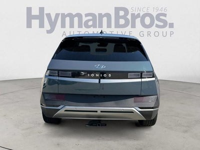 2024 Hyundai IONIQ 5 SEL RWD