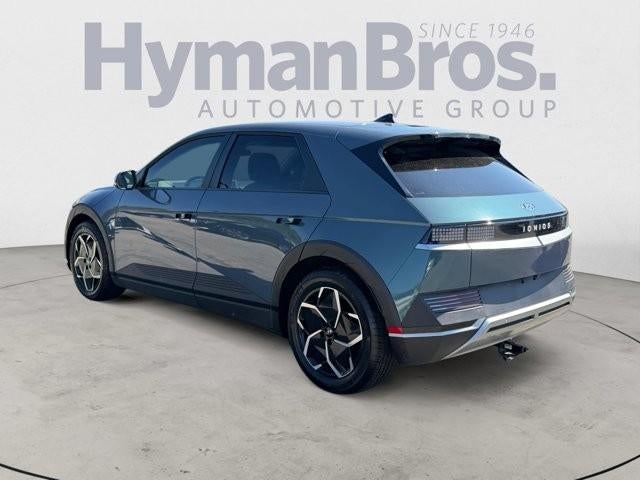 2024 Hyundai IONIQ 5 SEL RWD