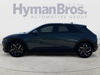 2024 Hyundai IONIQ 5 SEL RWD