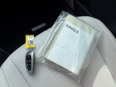 2023 Hyundai IONIQ 5 SEL AWD