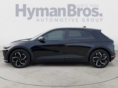 2023 Hyundai IONIQ 5 SEL AWD