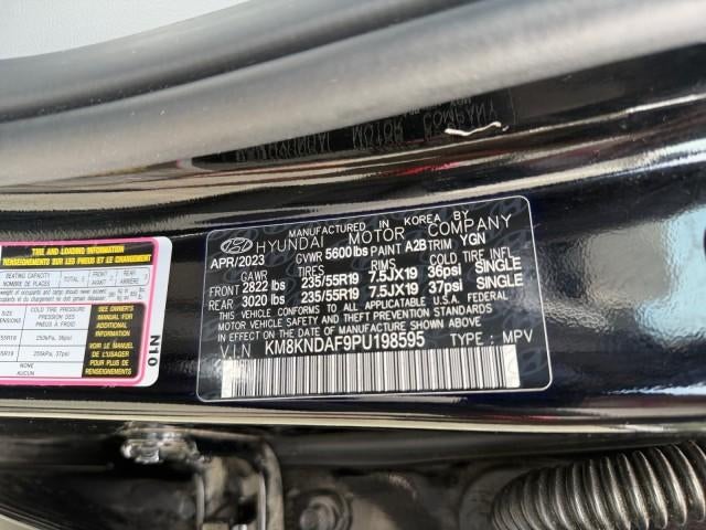 2023 Hyundai IONIQ 5 SEL AWD