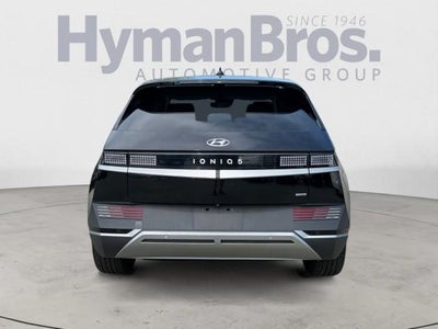 2023 Hyundai IONIQ 5 SEL AWD