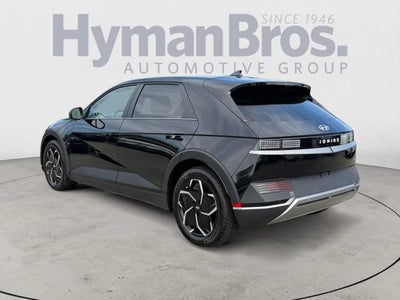 2023 Hyundai IONIQ 5 SEL AWD