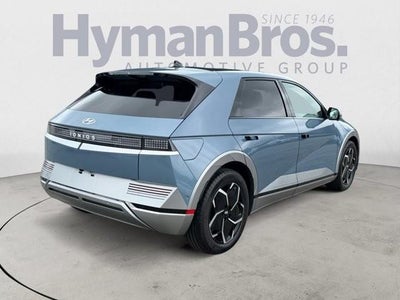 2023 Hyundai IONIQ 5 Limited RWD