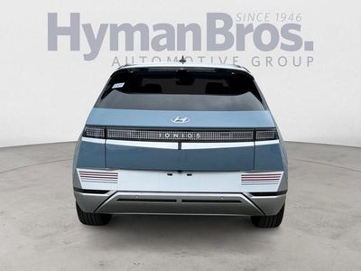 2023 Hyundai IONIQ 5 Limited RWD
