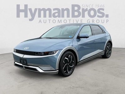 2023 Hyundai IONIQ 5 Limited RWD