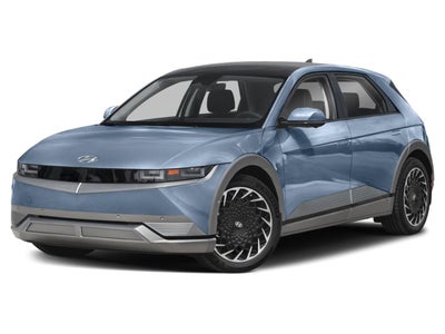 2023 Hyundai IONIQ 5 Limited RWD