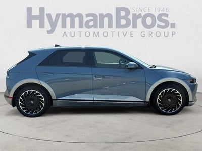 2023 Hyundai IONIQ 5 Limited AWD