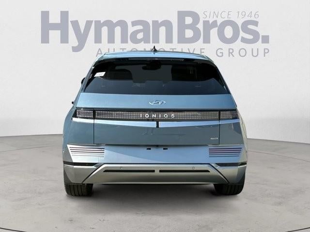 2023 Hyundai IONIQ 5 Limited AWD