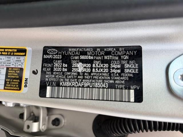 2023 Hyundai IONIQ 5 Limited AWD