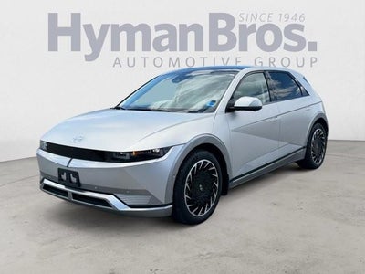 2023 Hyundai IONIQ 5 Limited AWD