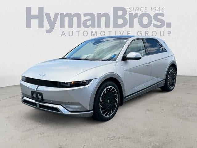 2023 Hyundai IONIQ 5 Limited AWD