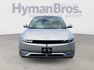 2023 Hyundai IONIQ 5 Limited AWD