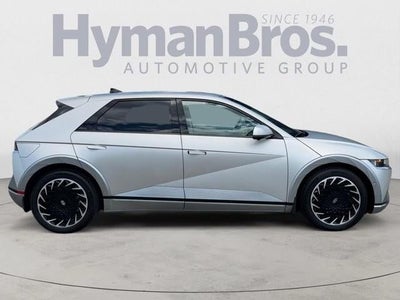 2023 Hyundai IONIQ 5 Limited AWD