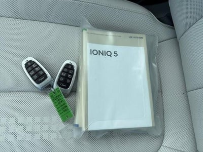 2023 Hyundai IONIQ 5 Limited AWD