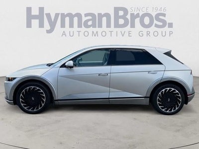 2023 Hyundai IONIQ 5 Limited AWD