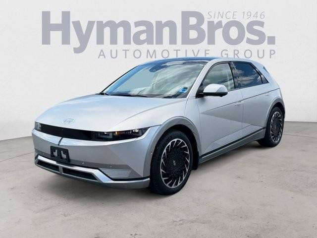 2023 Hyundai IONIQ 5 Limited AWD
