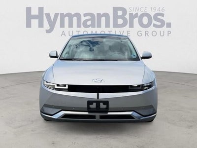 2023 Hyundai IONIQ 5 Limited AWD
