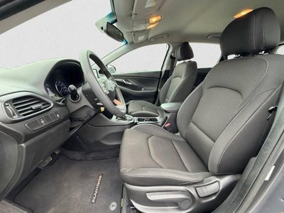 2018 Hyundai ELANTRA GT Auto
