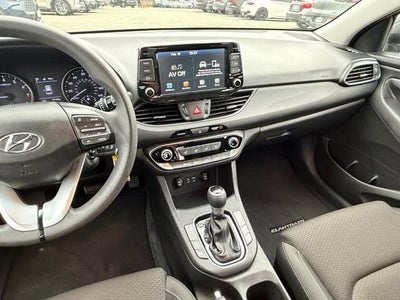 2018 Hyundai ELANTRA GT Auto