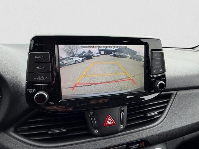 2018 Hyundai ELANTRA GT Auto