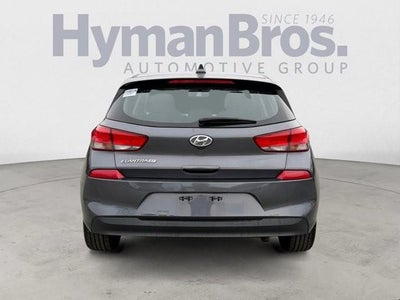 2018 Hyundai ELANTRA GT Auto