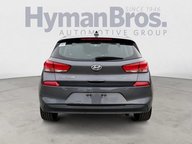 2018 Hyundai ELANTRA GT Auto