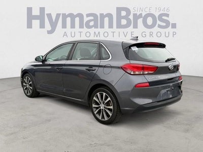 2018 Hyundai ELANTRA GT Auto