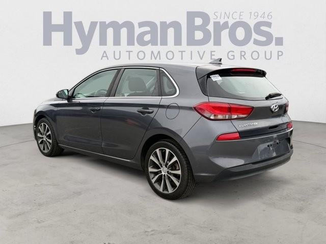 2018 Hyundai ELANTRA GT Auto