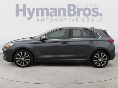 2018 Hyundai ELANTRA GT Auto