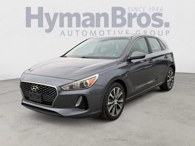 2018 Hyundai ELANTRA GT Auto