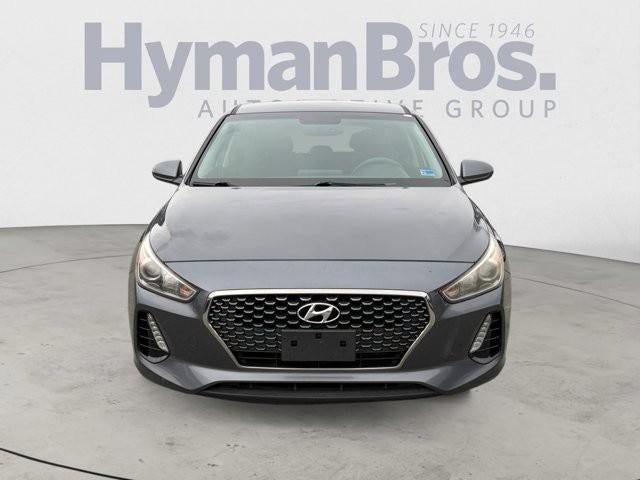 2018 Hyundai ELANTRA GT Auto