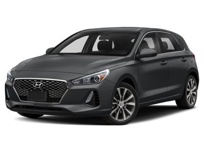 2018 Hyundai ELANTRA GT Auto