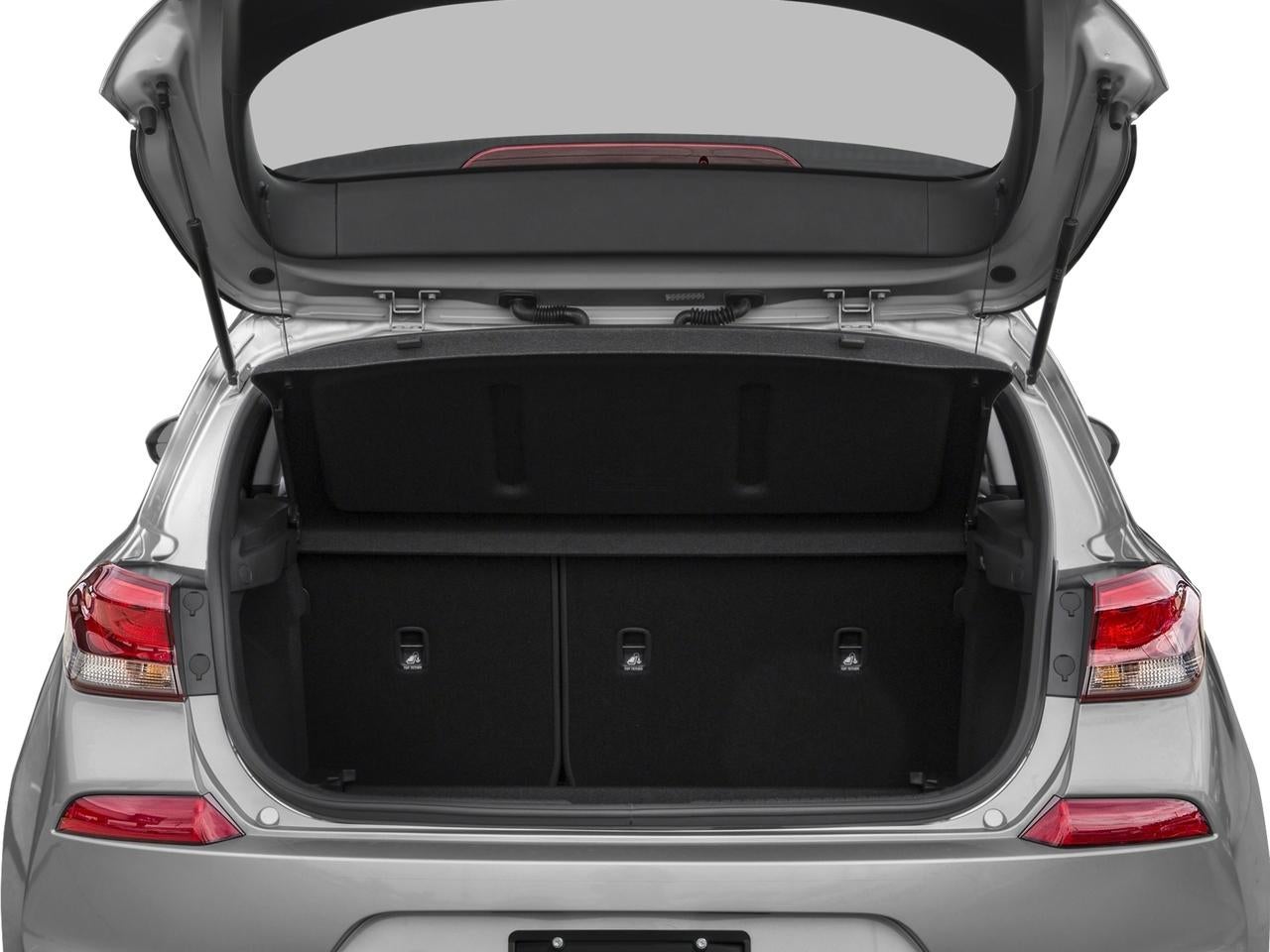 2018 Hyundai ELANTRA GT Auto