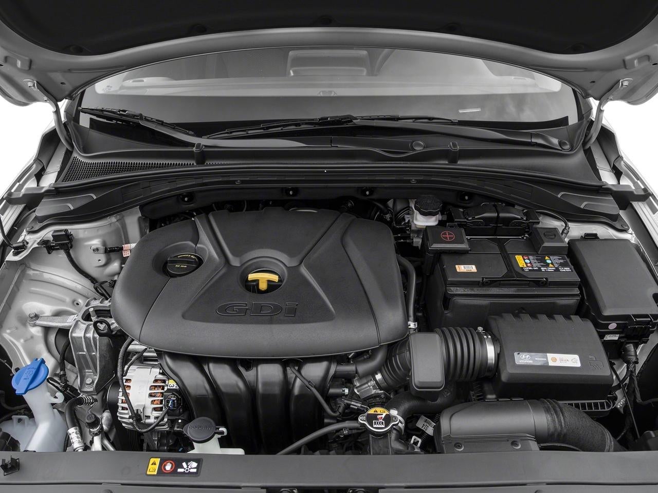 2018 Hyundai ELANTRA GT Auto