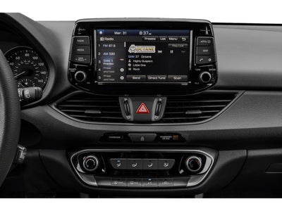 2018 Hyundai ELANTRA GT Auto