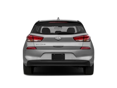 2018 Hyundai ELANTRA GT Auto