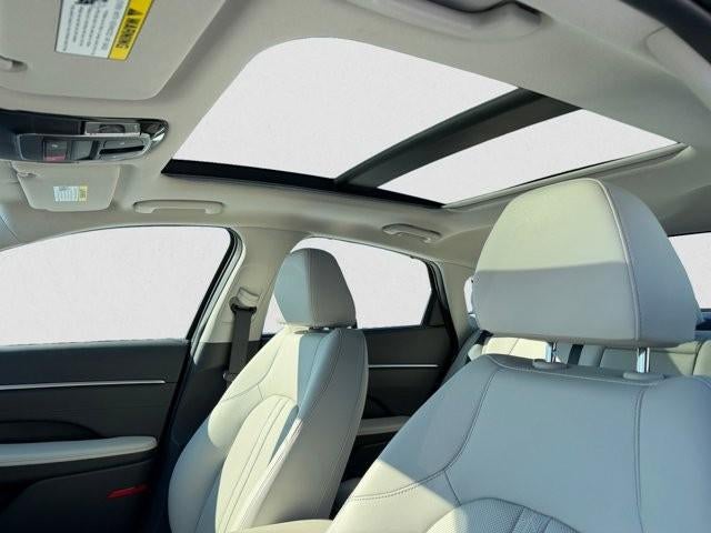 2025 Hyundai SONATA Hybrid Limited FWD