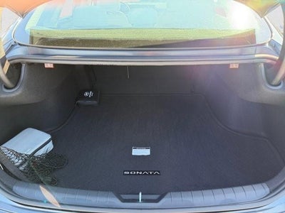 2025 Hyundai SONATA Hybrid Limited FWD