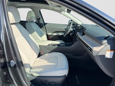 2025 Hyundai SONATA Hybrid Limited FWD