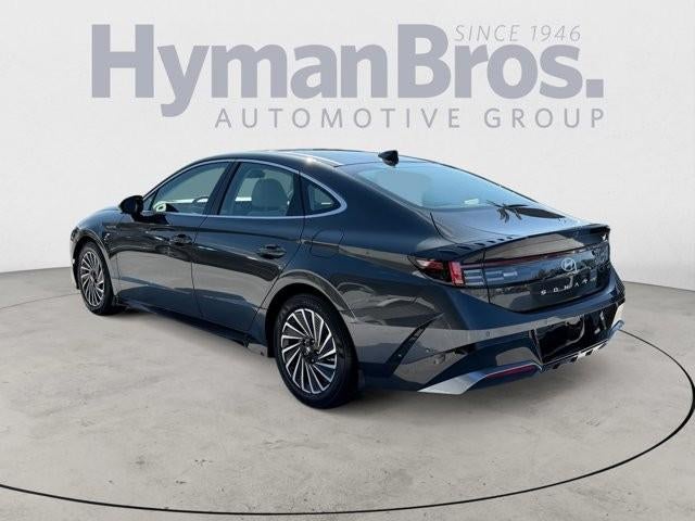2025 Hyundai SONATA Hybrid Limited FWD