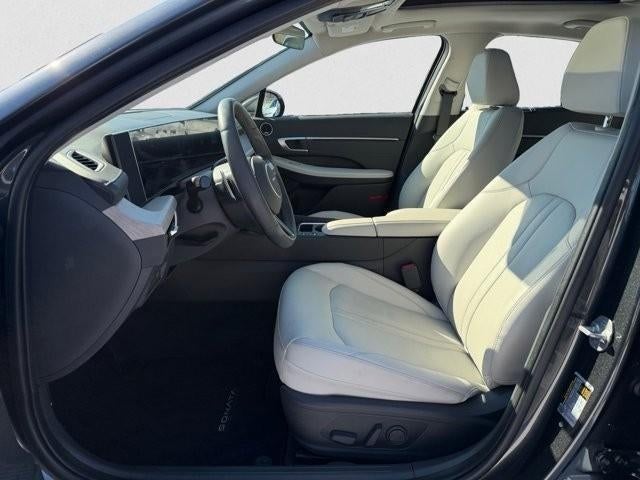 2025 Hyundai SONATA Hybrid Limited FWD