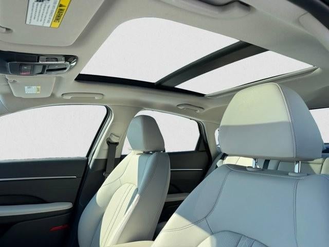 2025 Hyundai SONATA Hybrid Limited FWD
