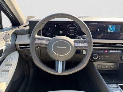 2025 Hyundai SONATA Hybrid Limited FWD
