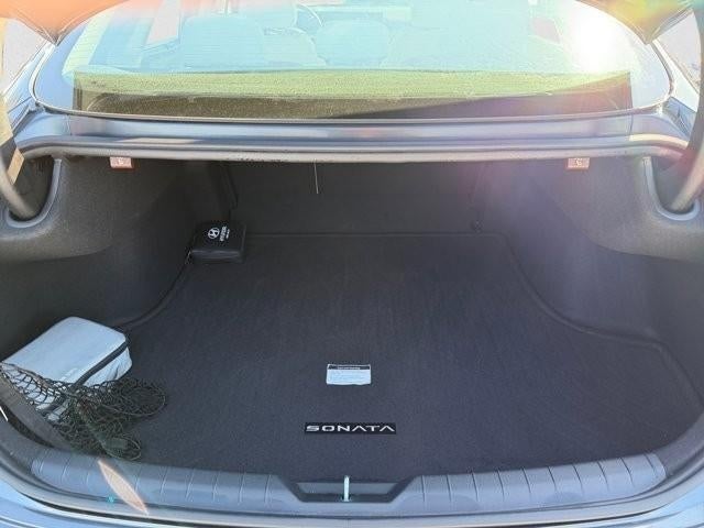 2025 Hyundai SONATA Hybrid Limited FWD