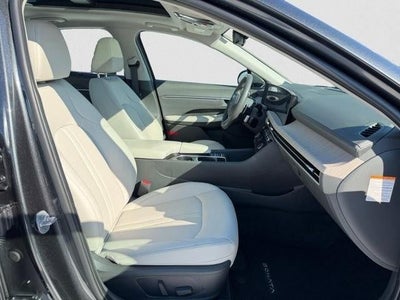 2025 Hyundai SONATA Hybrid Limited FWD